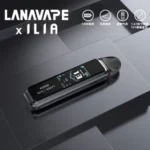 LANAVAPE主機新款-LANA-JET-MAX-注油式主機套裝-金屬灰